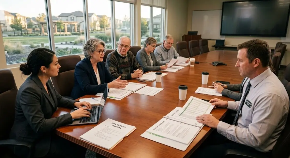 DC Agents Need Boards That Deliver Documentation on Time